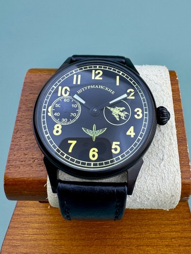 Molnija 3602 pilot - 3602,