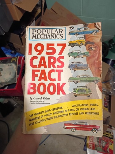 Popular mechanics 1957 cars - popular,