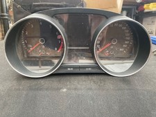 VOLKSWAGEN POLO 14-17 V 601,603,6C1,6R1 SPEEDOMETER 6c0920940a
