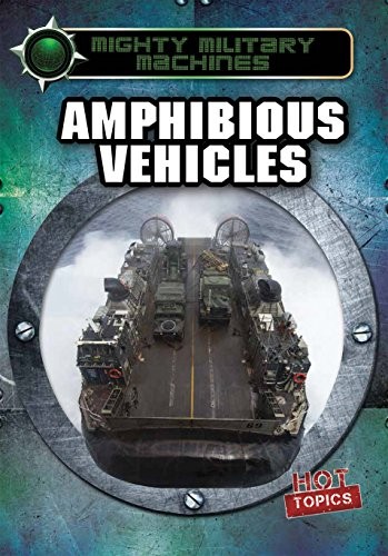 Amphibious vehicles - amphibious,