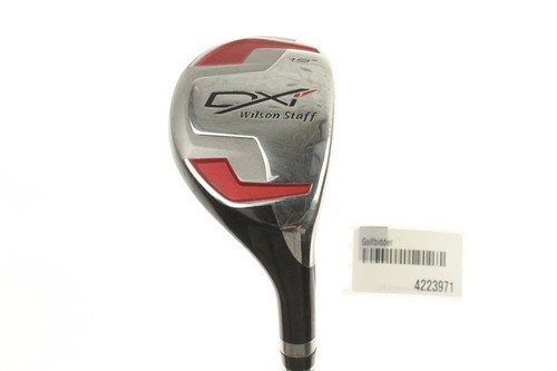 Wilson staff dxi - dxi, club