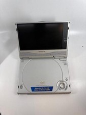 Rare Vintage Sony Portable DVD