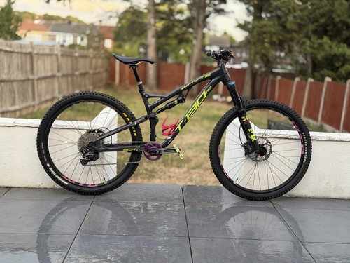 Whyte 130 small full - small,