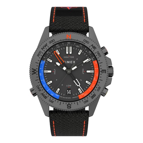 Timex expedition north - timex, tide