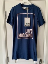 LOVE MOSCHINO Womens Long