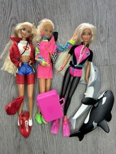 Barbie & Sindy Doll Bundle Job