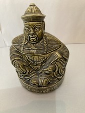 Chinese Vintage Type Cookie Jar Sadler Of England In Good Condition No Chips