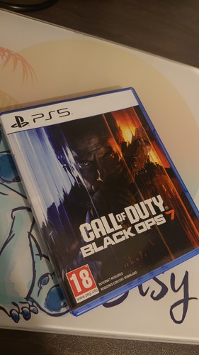 Call duty black ops 7 - duty:,
