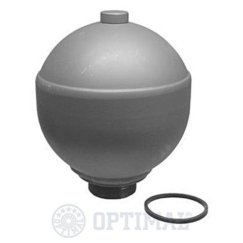 Optimum front suspension - front,