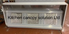 Commercial kitchen hood canopy - commercial, hood/canopy