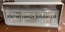 Commercial Kitchen Hood/Canopy