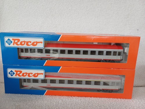 Roco gauge 45197 45198 - roco, ho