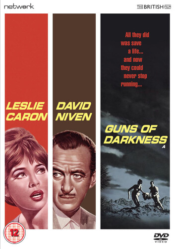 Guns darkness dvd - dvd, (2014)