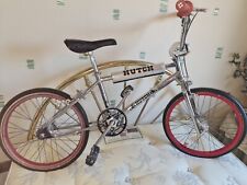 Old School 1984 Pre Serial Number Hutch Bmx Expert Racer OG