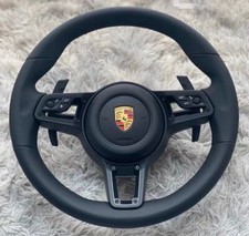 Porsche Steering Wheel With