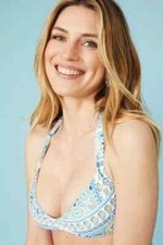 Mantaray - Tile Print Padded