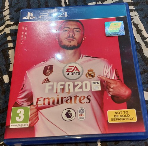 Playstation ps4 fifa 2020 - fifa,