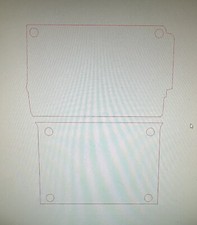 Citroen Berlingo SWB  Ply Lining 2018 to 2024  9mm Plywood Floor Only