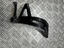 Triumph 1050 Speed Triple 2010 # rear right hand foot rest peg 2006 - 2010