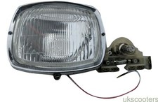 Lambretta headlight - dl,