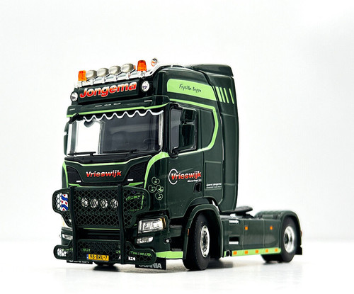 Scania highline cr20h - scania,