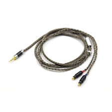 16 Core Silver Plated Earphone