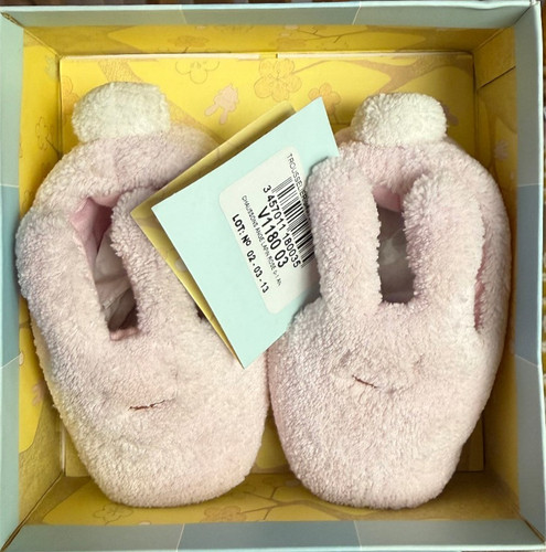 Trousselier slipper bunny - trousselier, pink