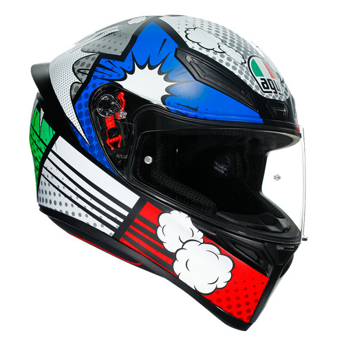 Agv bang commuter urban - k1,