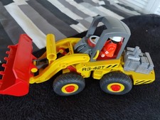Playmobil Construction Front