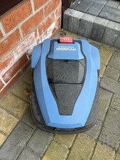 Hyundai HYRM1000 625m² 18 cm