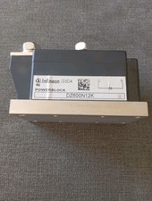 Infineon DD600N12K Rectifier Diode 1.2KV 600A 3-Pin PB60AT-1 Tray - 2 Parts