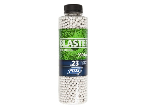 Blaster 23g 6mm bottle - 0.23g,
