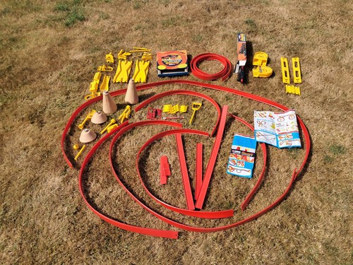 50ft corgi rocket - 50ft, track,