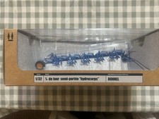 Pro Farm 1:32 5 Furrow Plough