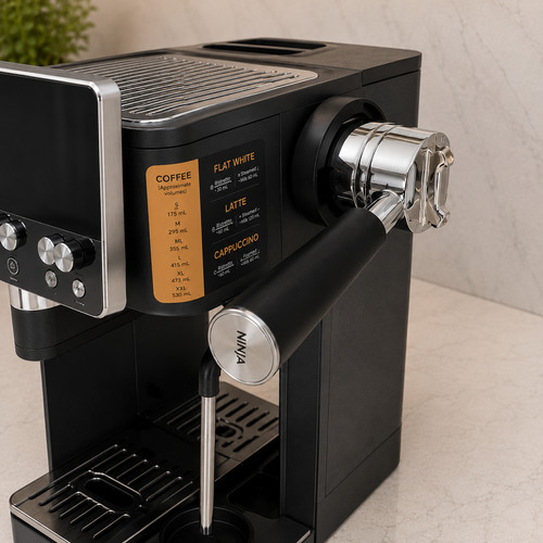 Ninja luxe cafe portafilter - ninja,