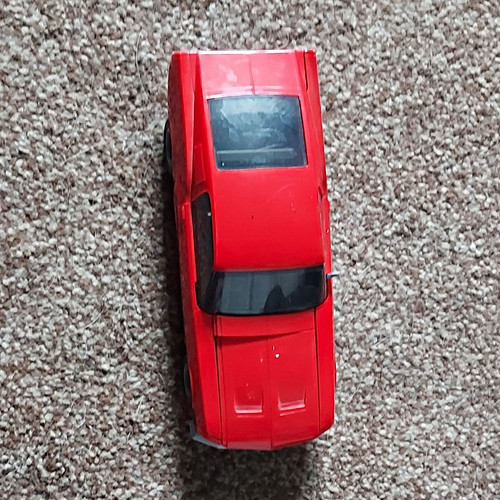 Airfix quick build - build, 1968