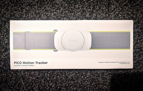 Pico motion trackers pair - pico, uk