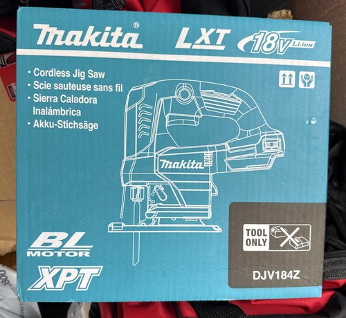 Makita djv184z 18v lxt - makita,