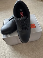 Tuf Pro Executive Gibson Safety Shoes UK Size 9 EU43 - NEW & Boxed