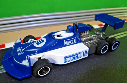 Scalextric slot car c126 - scalextric,