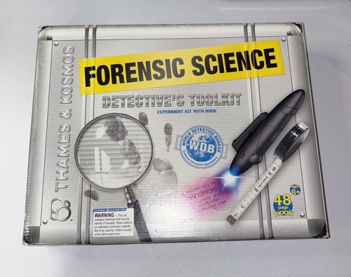 Forensic science detectives - forensic,