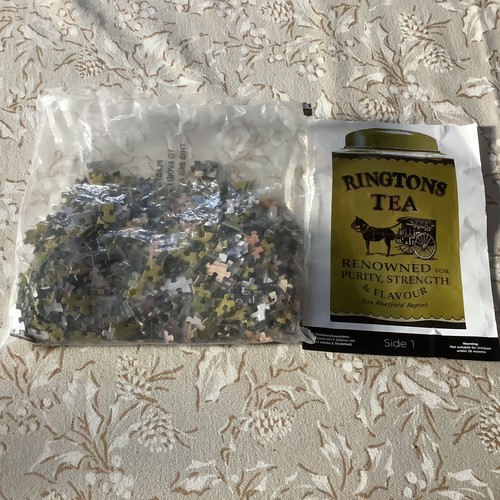 Ringtons tea sealed double - tea,