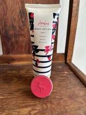 Joules Body Lotion And Lip