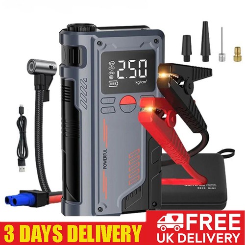 99800mah car jump starter - car,