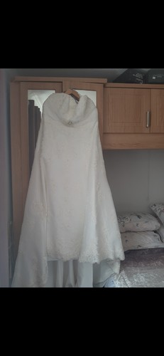 Hilary morgan wedding dress - wedding,