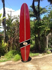 vintage Greg Noll surfboard