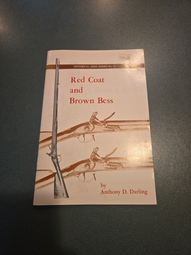 Red coat and brown bess - red,