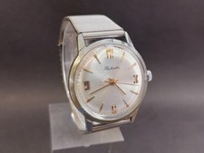 Soviet vintage watch raketa - soviet,