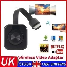 2025 4k Wifi Chromecast Device