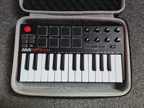 Akai professional mpk mini mk2 - akai,